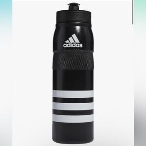 adidas 750 ML (28 oz) Stadium Refillable Plastic Sport Water Bottle